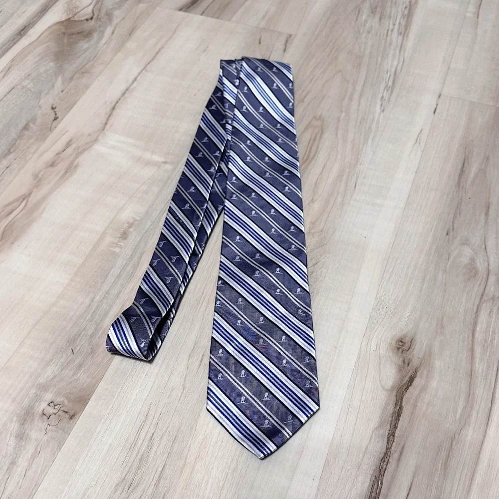 Brooks Brothers Saint Jude‎ Silk Neck Tie